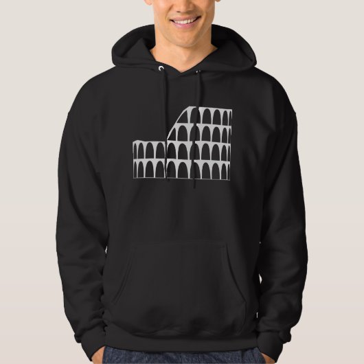 Colosseum Hoodie (Voorkant)