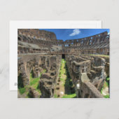Colosseum II Briefkaart (Voorkant / Achterkant)