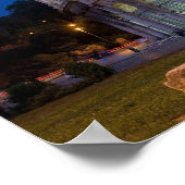 Colosseum in Dusk Poster (Hoek)