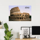 Colosseum in Rome (1900) Poster (Thuiskantoor)