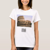Colosseum in Rome (1900) T-shirt (Voorkant)