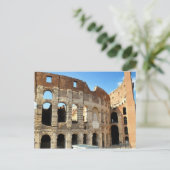 Colosseum in Rome Briefkaart (Staand voorkant)