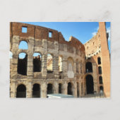 Colosseum in Rome Briefkaart (Voorkant)
