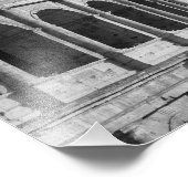 Colosseum in Rome Foto Afdruk (Hoek)