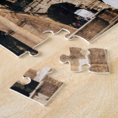 Colosseum in Rome Iconic Italian Landmark Legpuzzel (Zijkant)