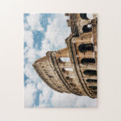 Colosseum in Rome Iconic Italian Landmark Legpuzzel (Verticaal)