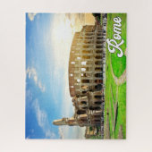 Colosseum in Rome, Italië Legpuzzel (Verticaal)
