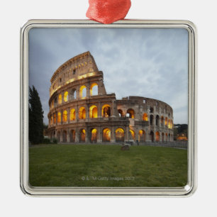 Colosseum in Rome, Italië Metalen Ornament