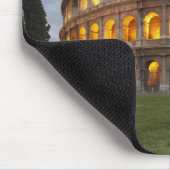 Colosseum in Rome, Italië Muismat (Hoek)