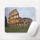 Colosseum in Rome, Italië Muismat (Met muis)