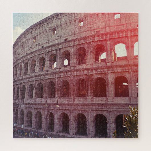 Colosseum in Rome Legpuzzel (Verticaal)