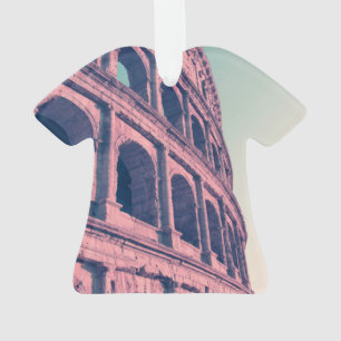 Colosseum in Rome. Monumentale driegelaagde Romein Ornament