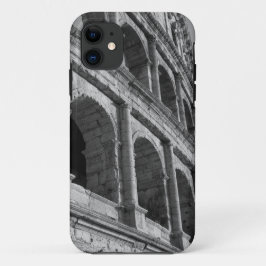 Colosseum in Rome. Monumentale Romeinse amfitheate iPhone 11 Hoesje