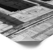 Colosseum in Rome Poster (Hoek)