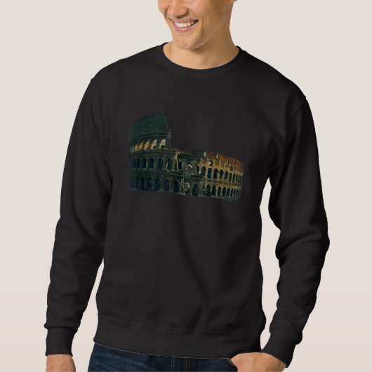 Colosseum in Rome Trui (Voorkant)
