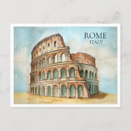 Colosseum Italië Briefkaart – Iconisch monument ca