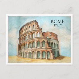 Colosseum Italië Briefkaart – Iconisch monument ca