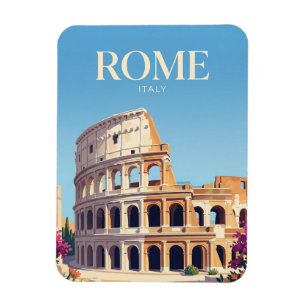 Colosseum Italië Magneet