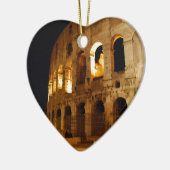 Colosseum Keramisch Ornament (Links)