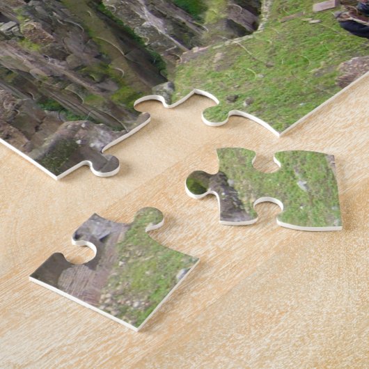 colosseum legpuzzel (Zijkant)