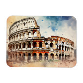 Colosseum Magneet (Horizontaal)