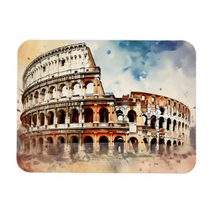 Colosseum Magneet