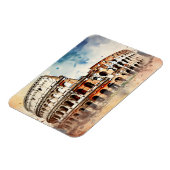 Colosseum Magneet (Linkerzijde)