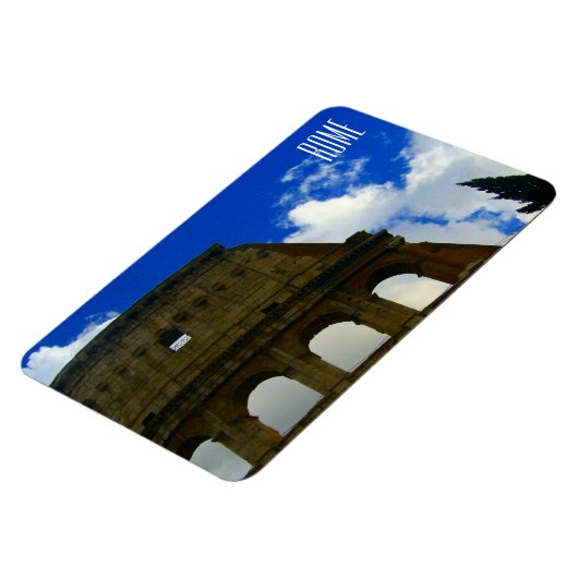 colosseum magneet (Linkerzijde)