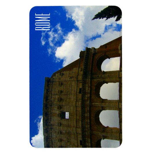 colosseum magneet (Verticaal)