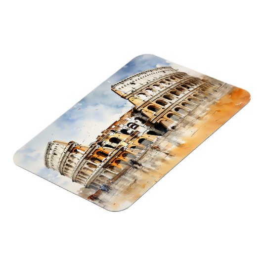 Colosseum Magneet (Linkerzijde)