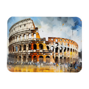Colosseum Magneet