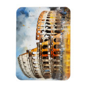 Colosseum Magneet (Verticaal)