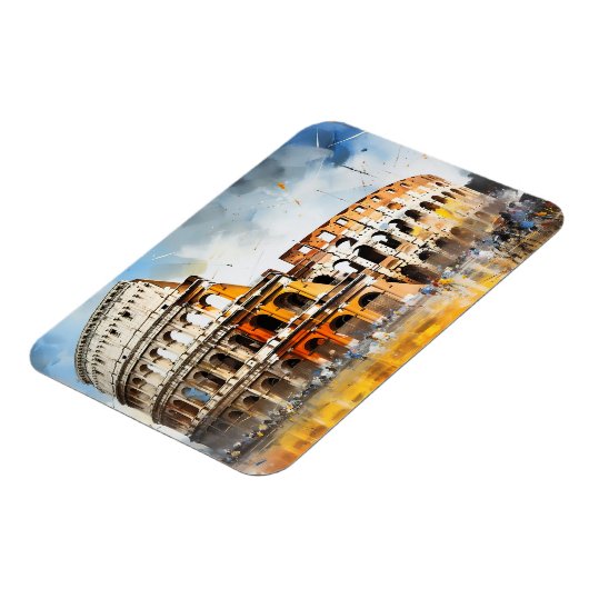 Colosseum Magneet (Linkerzijde)