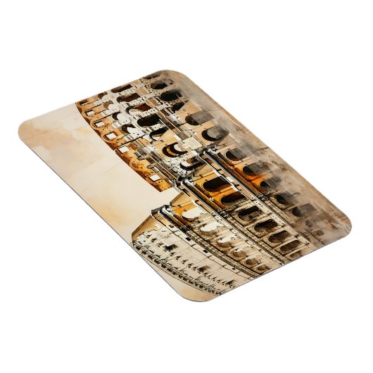 Colosseum Magneet (Rechterzijde)