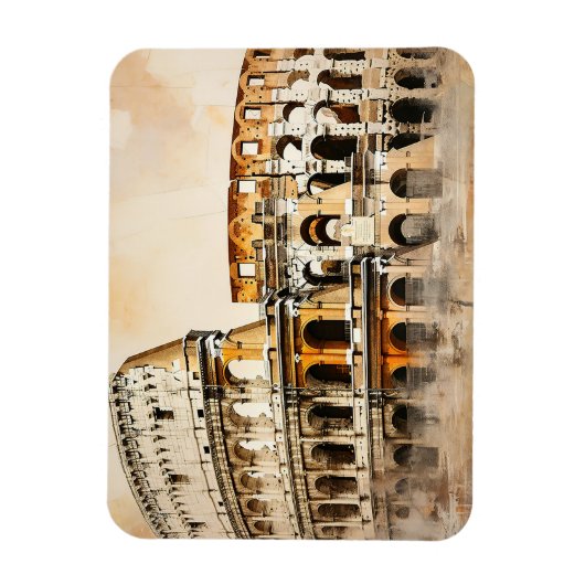 Colosseum Magneet (Verticaal)