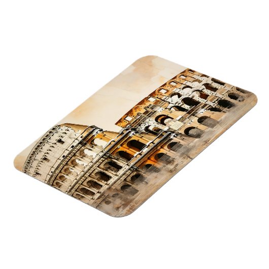 Colosseum Magneet (Linkerzijde)