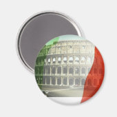 Colosseum Magneet (Voorkant / Achterkant)