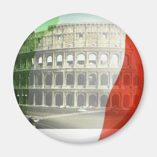 Colosseum Magneet (Voorkant)