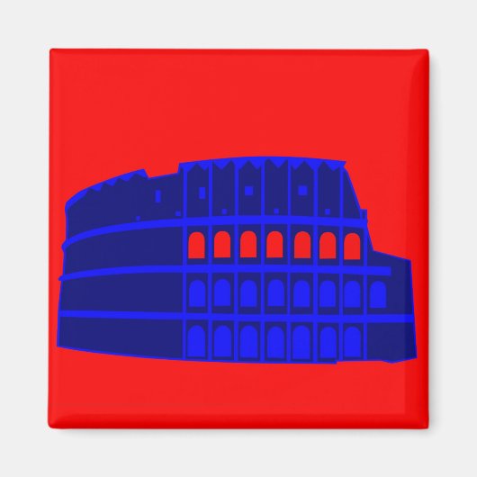 Colosseum Magneet (Voorkant)