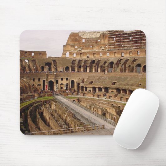 Colosseum Muismat (Met muis)