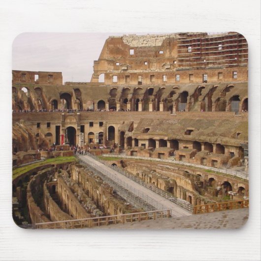 Colosseum Muismat (Voorkant)