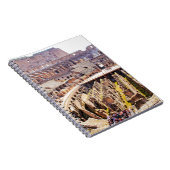 colosseum notitieboek (Rechterzijde)