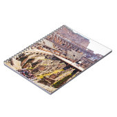 colosseum notitieboek (Linkerzijde)