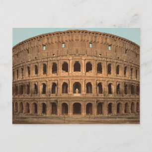 Colosseum Post Card Briefkaart