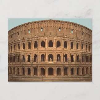 Colosseum Post Card Briefkaart
