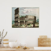 Colosseum Poster (Keuken)