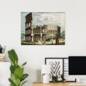Colosseum Poster (Thuiskantoor)