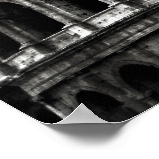 Colosseum Poster (Hoek)