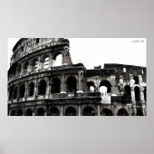 Colosseum Poster (Voorkant)