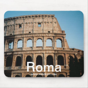 Colosseum, Roma Mousepad Muismat